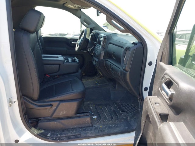 Продажа на аукционе авто 2020 Chevrolet Silverado 2500hd 2wd  Long Bed Wt, vin: 1GC0WLE78LF219876, номер лота: 45874859