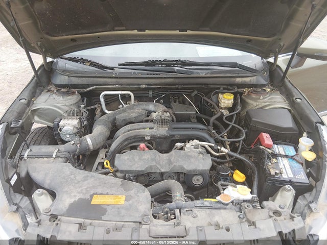 45874861 :رقم المزاد ، 4S4BSATC4J3321355 vin ، 2018 Subaru Outback 2.5i Touring مزاد بيع