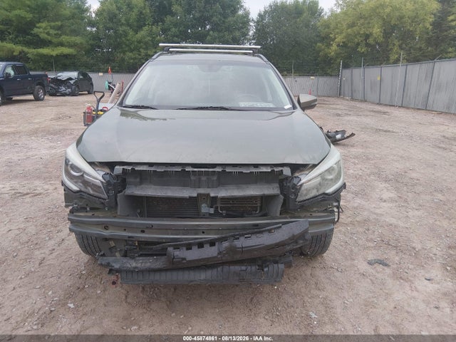 45874861 :رقم المزاد ، 4S4BSATC4J3321355 vin ، 2018 Subaru Outback 2.5i Touring مزاد بيع