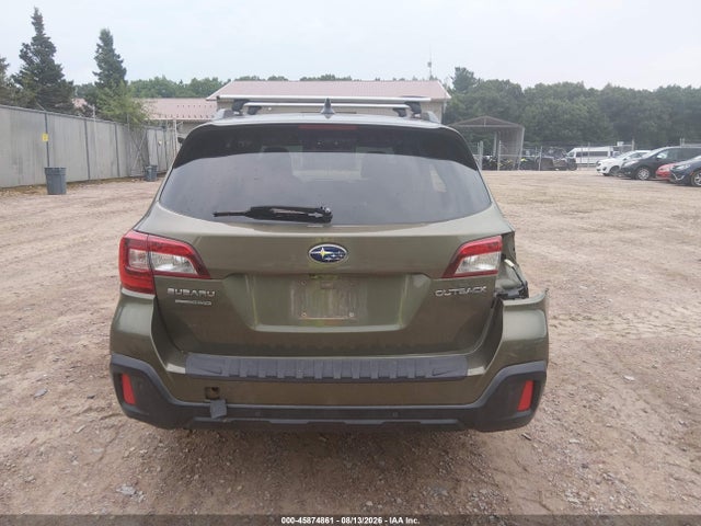 45874861 :رقم المزاد ، 4S4BSATC4J3321355 vin ، 2018 Subaru Outback 2.5i Touring مزاد بيع
