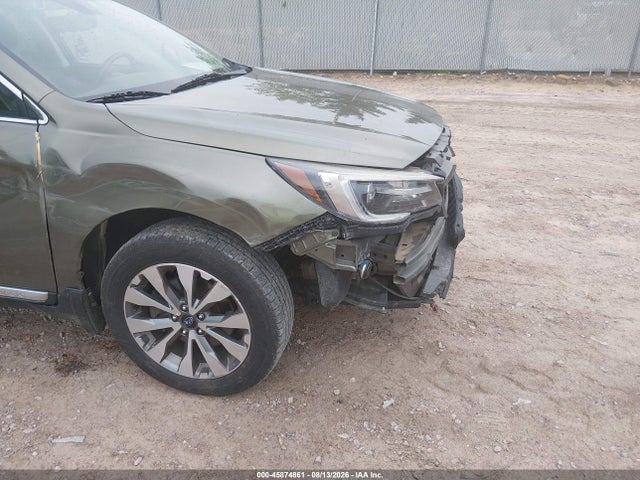 45874861 :رقم المزاد ، 4S4BSATC4J3321355 vin ، 2018 Subaru Outback 2.5i Touring مزاد بيع