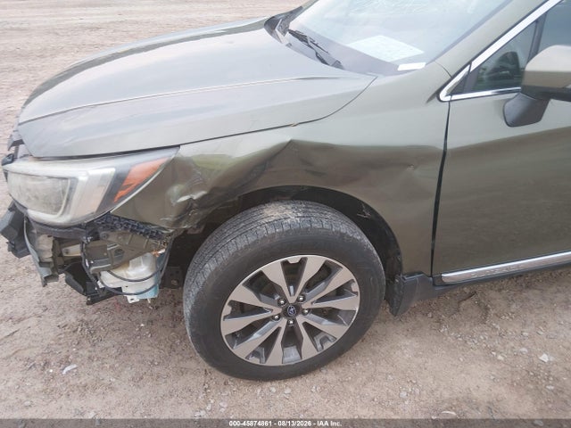 45874861 :رقم المزاد ، 4S4BSATC4J3321355 vin ، 2018 Subaru Outback 2.5i Touring مزاد بيع
