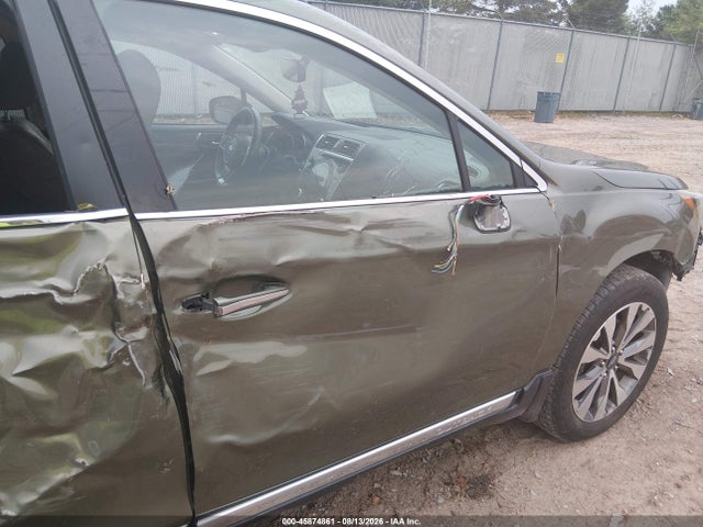 45874861 :رقم المزاد ، 4S4BSATC4J3321355 vin ، 2018 Subaru Outback 2.5i Touring مزاد بيع