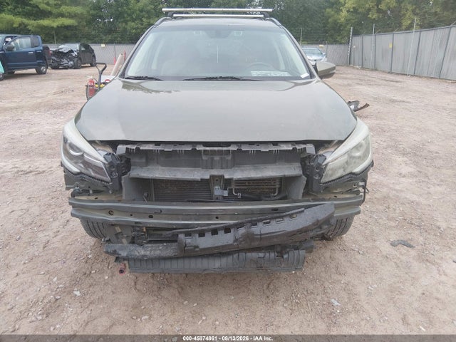 45874861 :رقم المزاد ، 4S4BSATC4J3321355 vin ، 2018 Subaru Outback 2.5i Touring مزاد بيع