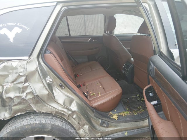 45874861 :رقم المزاد ، 4S4BSATC4J3321355 vin ، 2018 Subaru Outback 2.5i Touring مزاد بيع