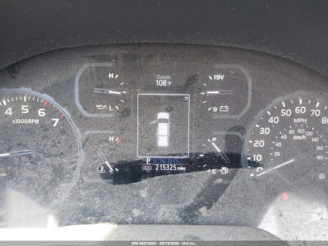 5TFUY5F14KX865992 Toyota Tundra Sr5 5.7l V8