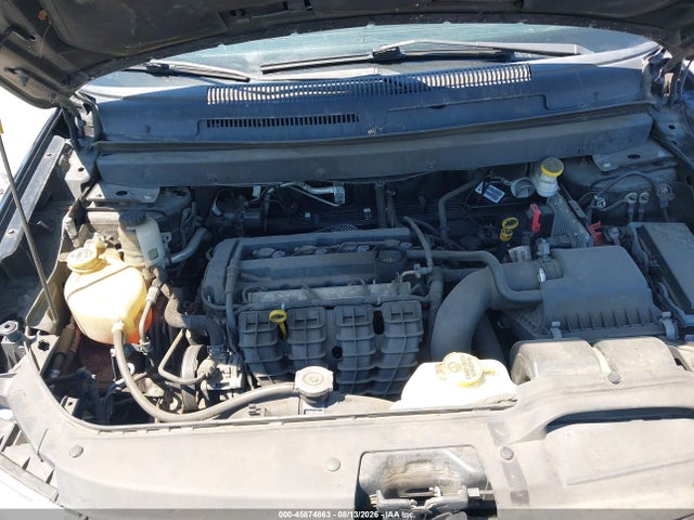 45874863 :رقم المزاد ، 3C4PDCAB7JT509818 vin ، 2018 Dodge Journey Se مزاد بيع