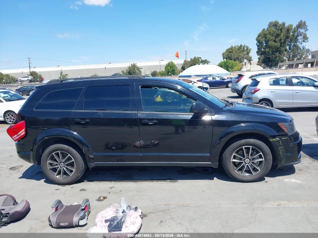 45874863 :رقم المزاد ، 3C4PDCAB7JT509818 vin ، 2018 Dodge Journey Se مزاد بيع