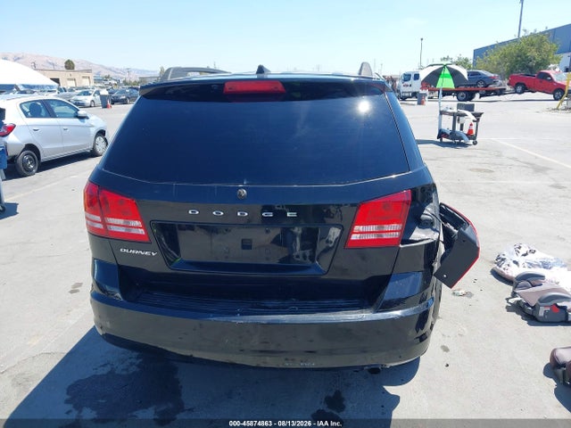 45874863 :رقم المزاد ، 3C4PDCAB7JT509818 vin ، 2018 Dodge Journey Se مزاد بيع