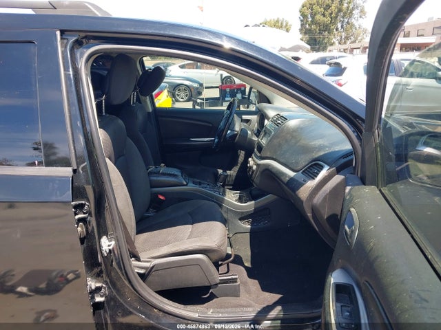 45874863 :رقم المزاد ، 3C4PDCAB7JT509818 vin ، 2018 Dodge Journey Se مزاد بيع