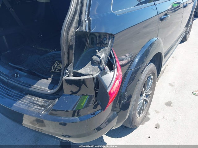 45874863 :رقم المزاد ، 3C4PDCAB7JT509818 vin ، 2018 Dodge Journey Se مزاد بيع