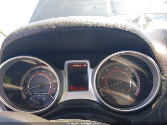 45874863 :رقم المزاد ، 3C4PDCAB7JT509818 vin ، 2018 Dodge Journey Se مزاد بيع