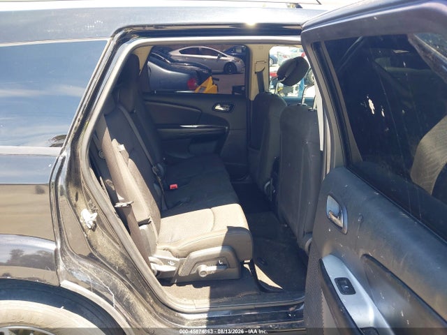 45874863 :رقم المزاد ، 3C4PDCAB7JT509818 vin ، 2018 Dodge Journey Se مزاد بيع