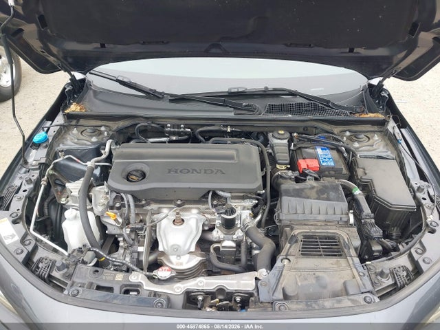 Honda Civic Lx 2025 2HGFE2F24SH598867 Image 10