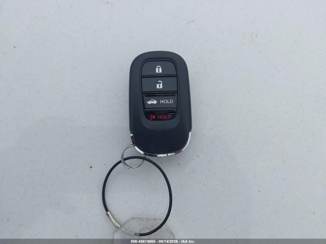 Honda Civic Lx 2025 2HGFE2F24SH598867 Image 11