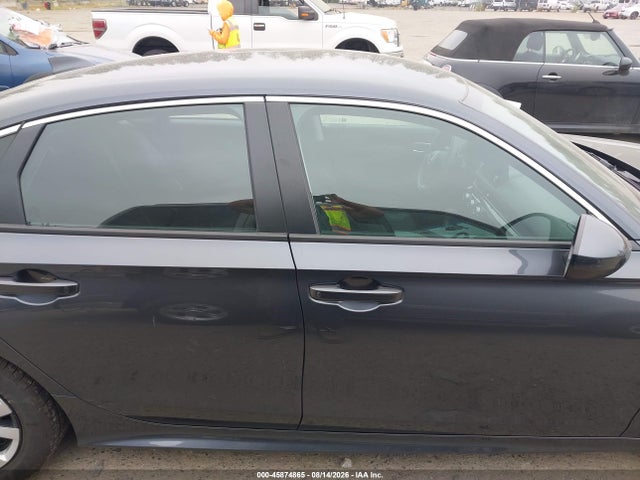 Honda Civic Lx 2025 2HGFE2F24SH598867 Image 14
