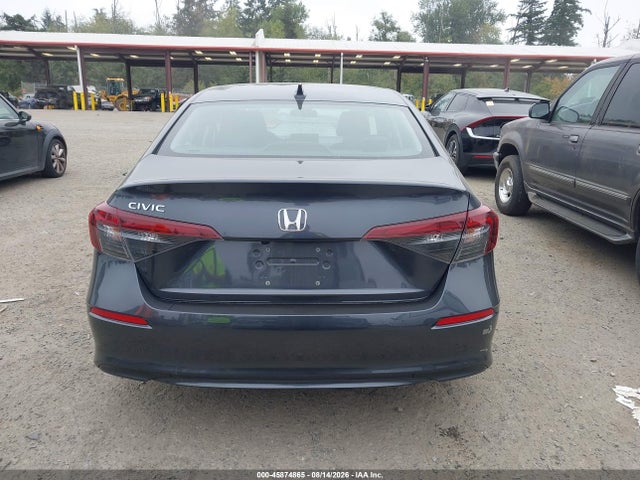 Honda Civic Lx 2025 2HGFE2F24SH598867 Image 17