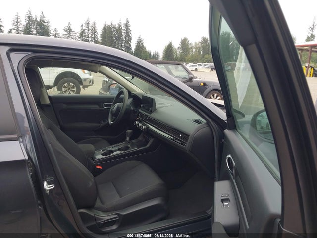 Honda Civic Lx 2025 2HGFE2F24SH598867 Image 5