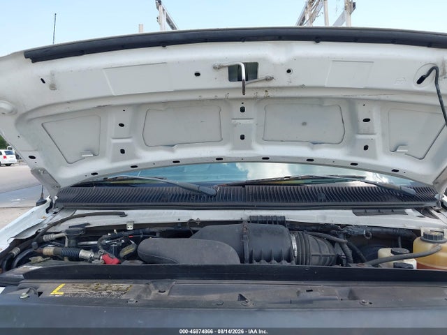 45874866 :رقم المزاد ، 1FTNS2EL5EDA03748 vin ، 2014 Ford E-250 Commercial مزاد بيع