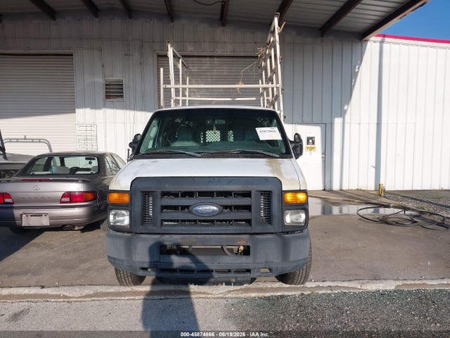 45874866 :رقم المزاد ، 1FTNS2EL5EDA03748 vin ، 2014 Ford E-250 Commercial مزاد بيع