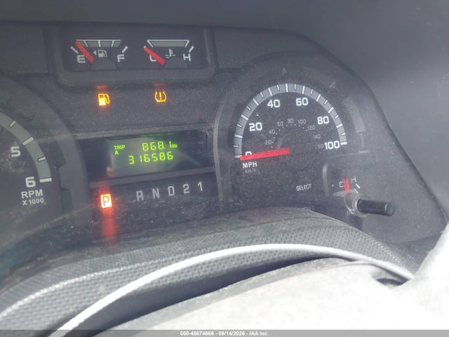 45874866 :رقم المزاد ، 1FTNS2EL5EDA03748 vin ، 2014 Ford E-250 Commercial مزاد بيع