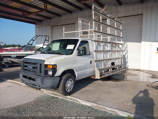 45874866 :رقم المزاد ، 1FTNS2EL5EDA03748 vin ، 2014 Ford E-250 Commercial مزاد بيع