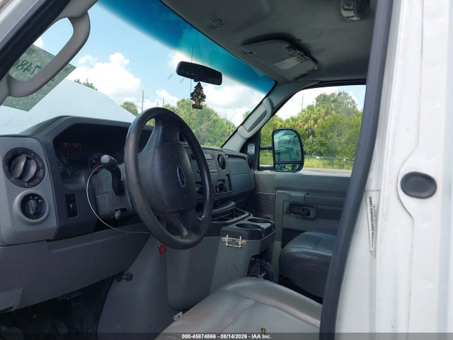 45874866 :رقم المزاد ، 1FTNS2EL5EDA03748 vin ، 2014 Ford E-250 Commercial مزاد بيع