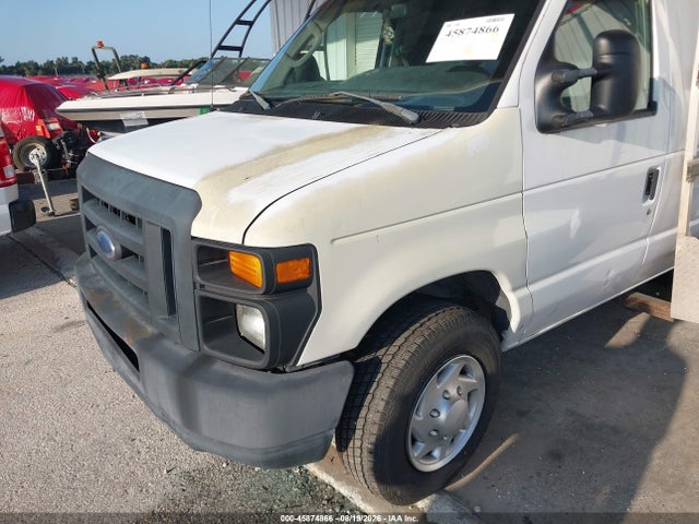 45874866 :رقم المزاد ، 1FTNS2EL5EDA03748 vin ، 2014 Ford E-250 Commercial مزاد بيع