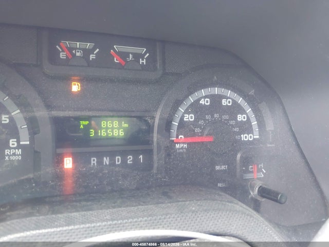 45874866 :رقم المزاد ، 1FTNS2EL5EDA03748 vin ، 2014 Ford E-250 Commercial مزاد بيع
