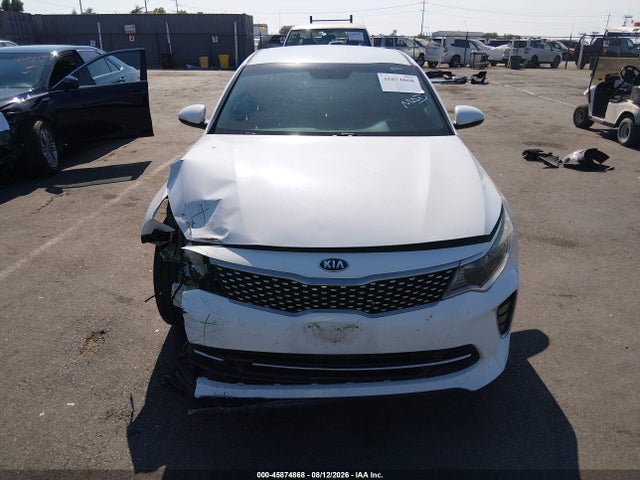 KIA Optima S 2018 5XXGT4L30JG253936 Image 13