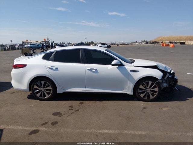 KIA Optima S 2018 5XXGT4L30JG253936 Image 14