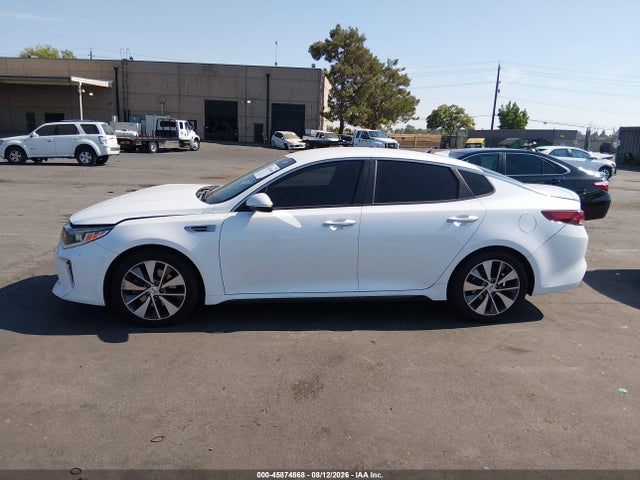 KIA Optima S 2018 5XXGT4L30JG253936 Image 15