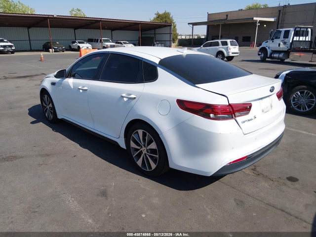 KIA Optima S 2018 5XXGT4L30JG253936 Image 3