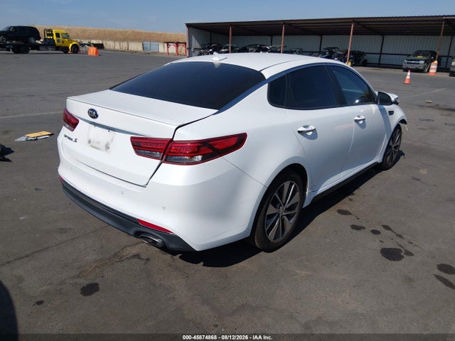 KIA Optima S 2018 5XXGT4L30JG253936 Image 4