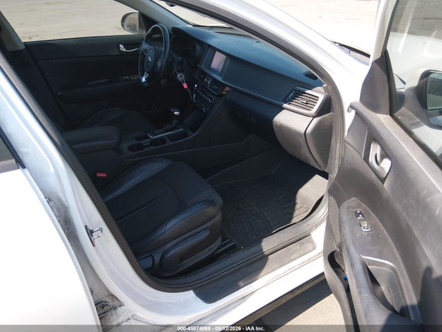KIA Optima S 2018 5XXGT4L30JG253936 Image 5