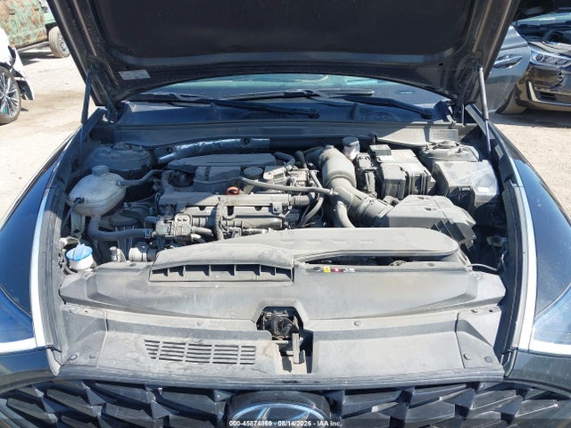 Aukcja sprzedaży 2021 Hyundai Sonata Limited, vin: KMHL34J23MA156654, numer aukcji: 45874869