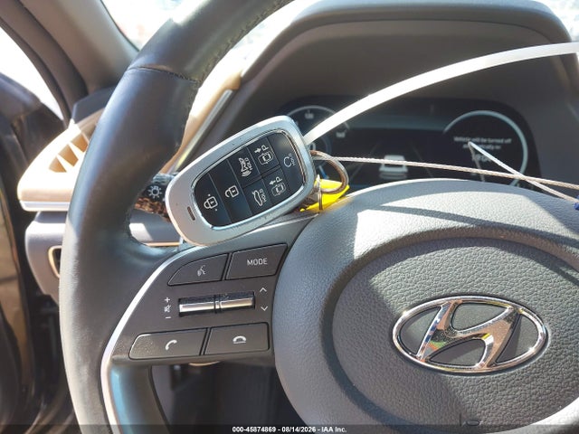Aukcja sprzedaży 2021 Hyundai Sonata Limited, vin: KMHL34J23MA156654, numer aukcji: 45874869