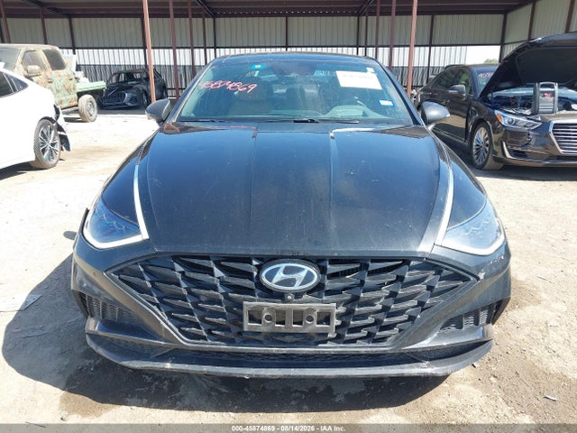 Aukcja sprzedaży 2021 Hyundai Sonata Limited, vin: KMHL34J23MA156654, numer aukcji: 45874869