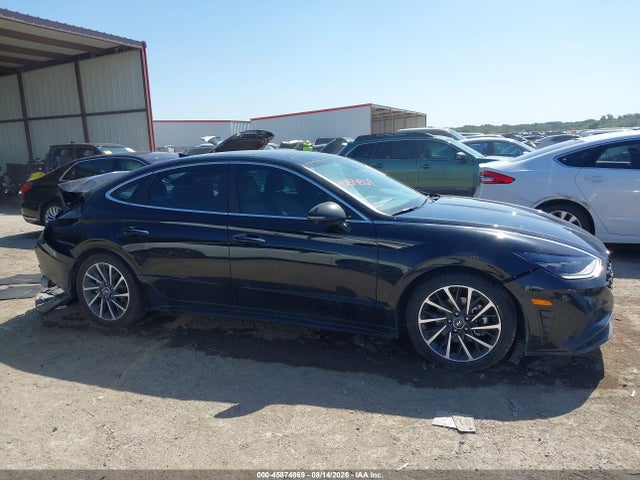 Aukcja sprzedaży 2021 Hyundai Sonata Limited, vin: KMHL34J23MA156654, numer aukcji: 45874869