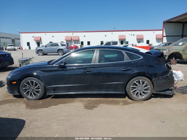 Aukcja sprzedaży 2021 Hyundai Sonata Limited, vin: KMHL34J23MA156654, numer aukcji: 45874869
