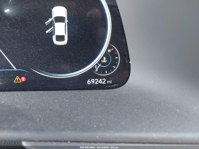 Aukcja sprzedaży 2021 Hyundai Sonata Limited, vin: KMHL34J23MA156654, numer aukcji: 45874869