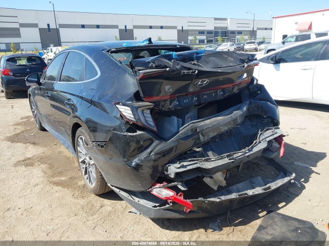 Aukcja sprzedaży 2021 Hyundai Sonata Limited, vin: KMHL34J23MA156654, numer aukcji: 45874869