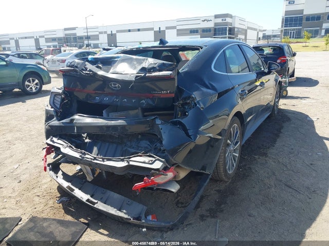 Aukcja sprzedaży 2021 Hyundai Sonata Limited, vin: KMHL34J23MA156654, numer aukcji: 45874869