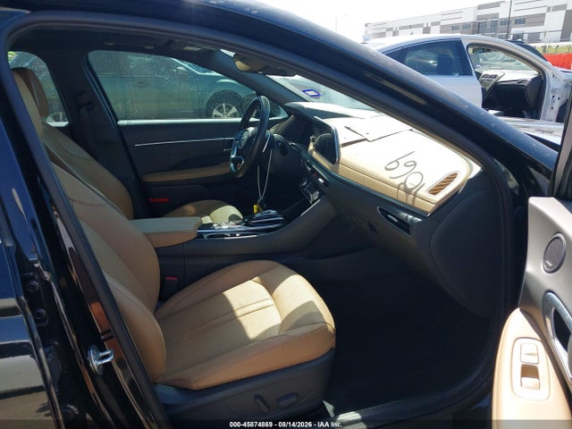 Aukcja sprzedaży 2021 Hyundai Sonata Limited, vin: KMHL34J23MA156654, numer aukcji: 45874869