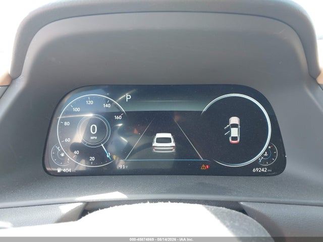 Aukcja sprzedaży 2021 Hyundai Sonata Limited, vin: KMHL34J23MA156654, numer aukcji: 45874869