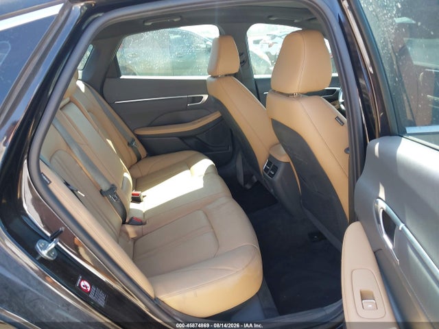 Aukcja sprzedaży 2021 Hyundai Sonata Limited, vin: KMHL34J23MA156654, numer aukcji: 45874869