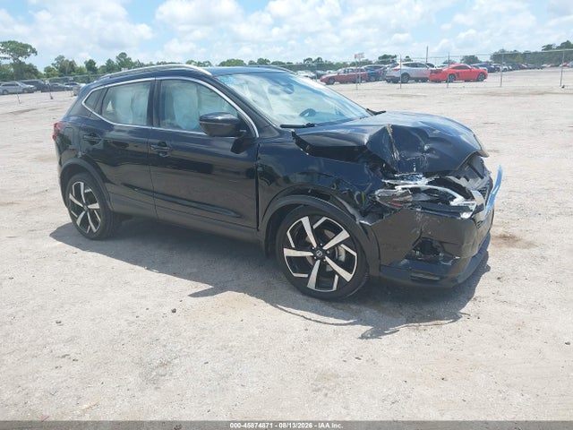 Продажа на аукционе авто 2022 Nissan Rogue Sport Sl Awd Xtronic Cvt, vin: JN1BJ1CW1NW497076, номер лота: 45874871