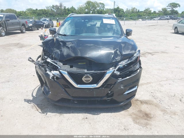 Aukcja sprzedaży 2022 Nissan Rogue Sport Sl Awd Xtronic Cvt, vin: JN1BJ1CW1NW497076, numer aukcji: 45874871