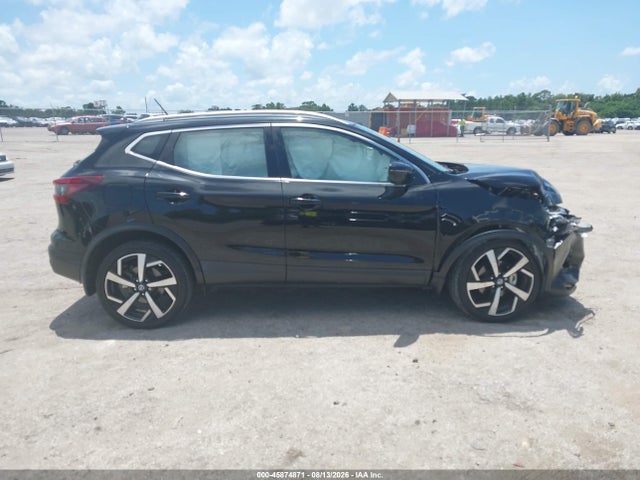 Aukcja sprzedaży 2022 Nissan Rogue Sport Sl Awd Xtronic Cvt, vin: JN1BJ1CW1NW497076, numer aukcji: 45874871