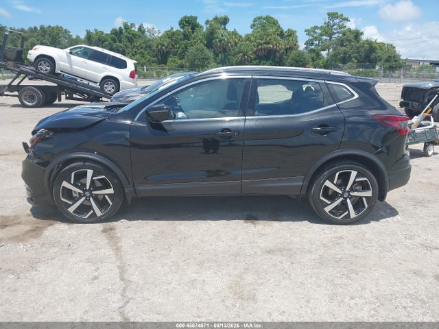 Aukcja sprzedaży 2022 Nissan Rogue Sport Sl Awd Xtronic Cvt, vin: JN1BJ1CW1NW497076, numer aukcji: 45874871